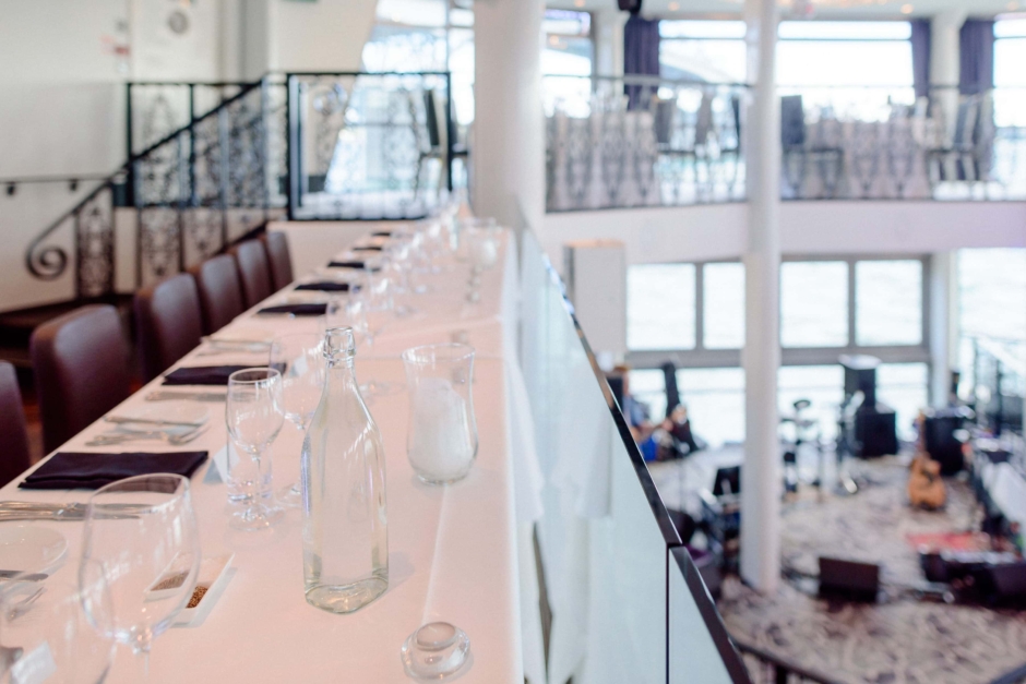 Details at The Wharf, Auckland