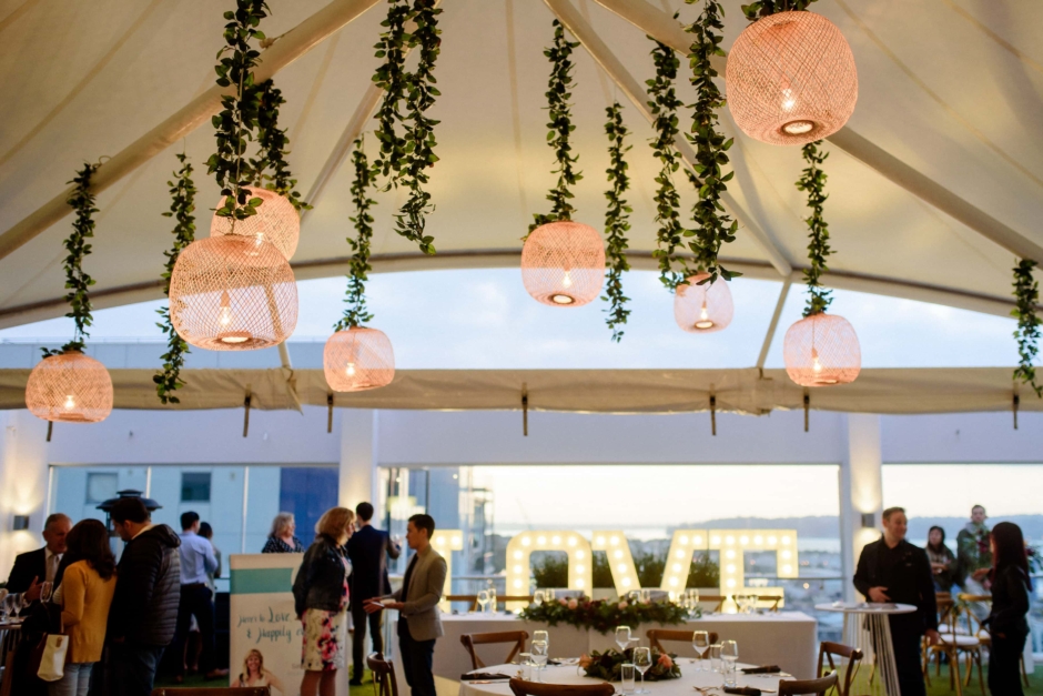 Events inspiration at Rydges Auckland.