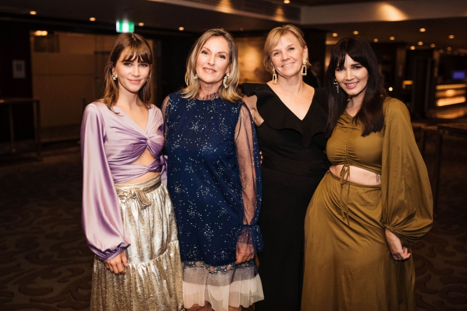Westpac business awards group photo