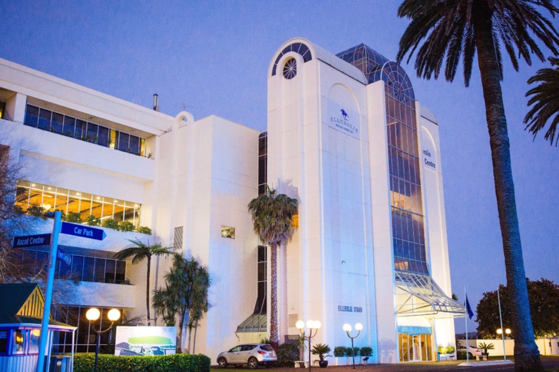 Ellerslie Events Centre event space photo