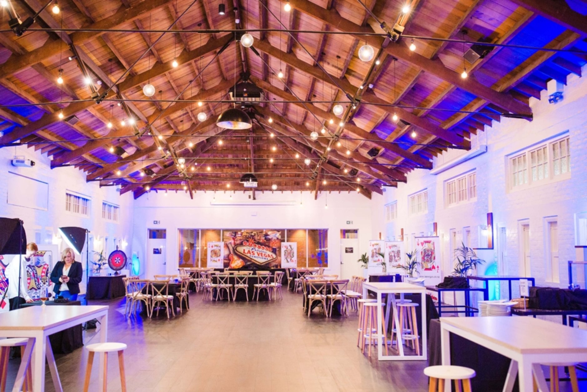 Event at Tote On Ascot in Auckland
