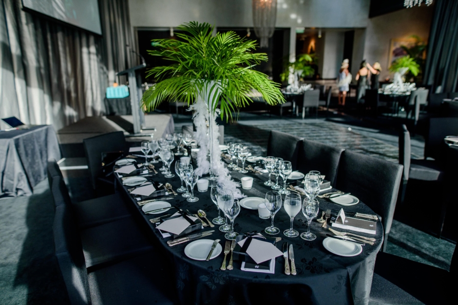 Event at The Northern Club in Auckland