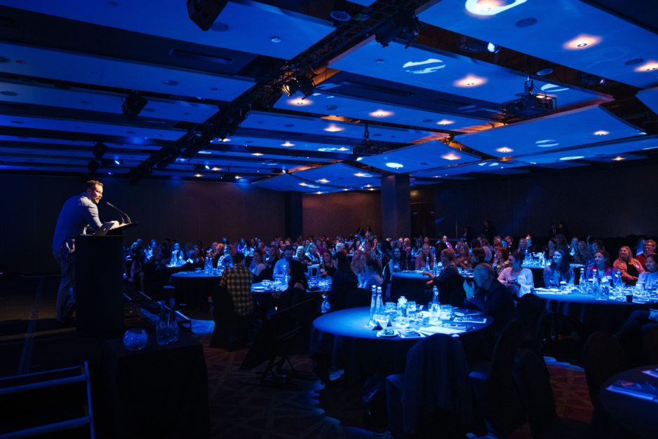Conference at Pullman Auckland.