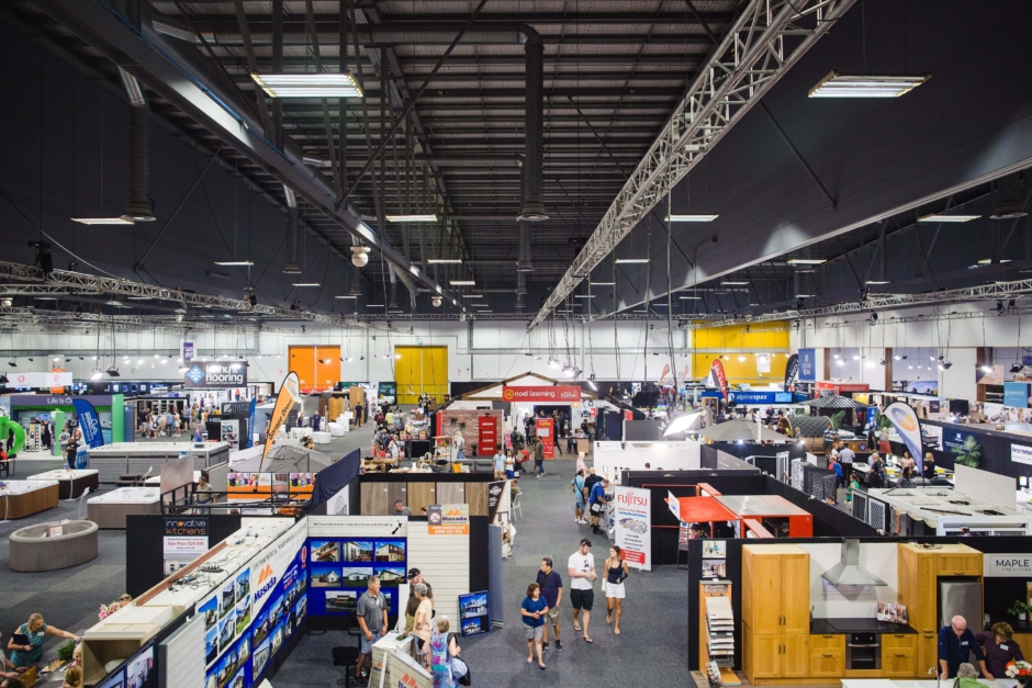 ASB showgrounds Auckland home improvement exhibition