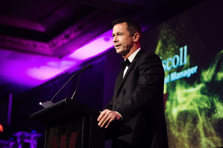 Auckland event Westpac business awards